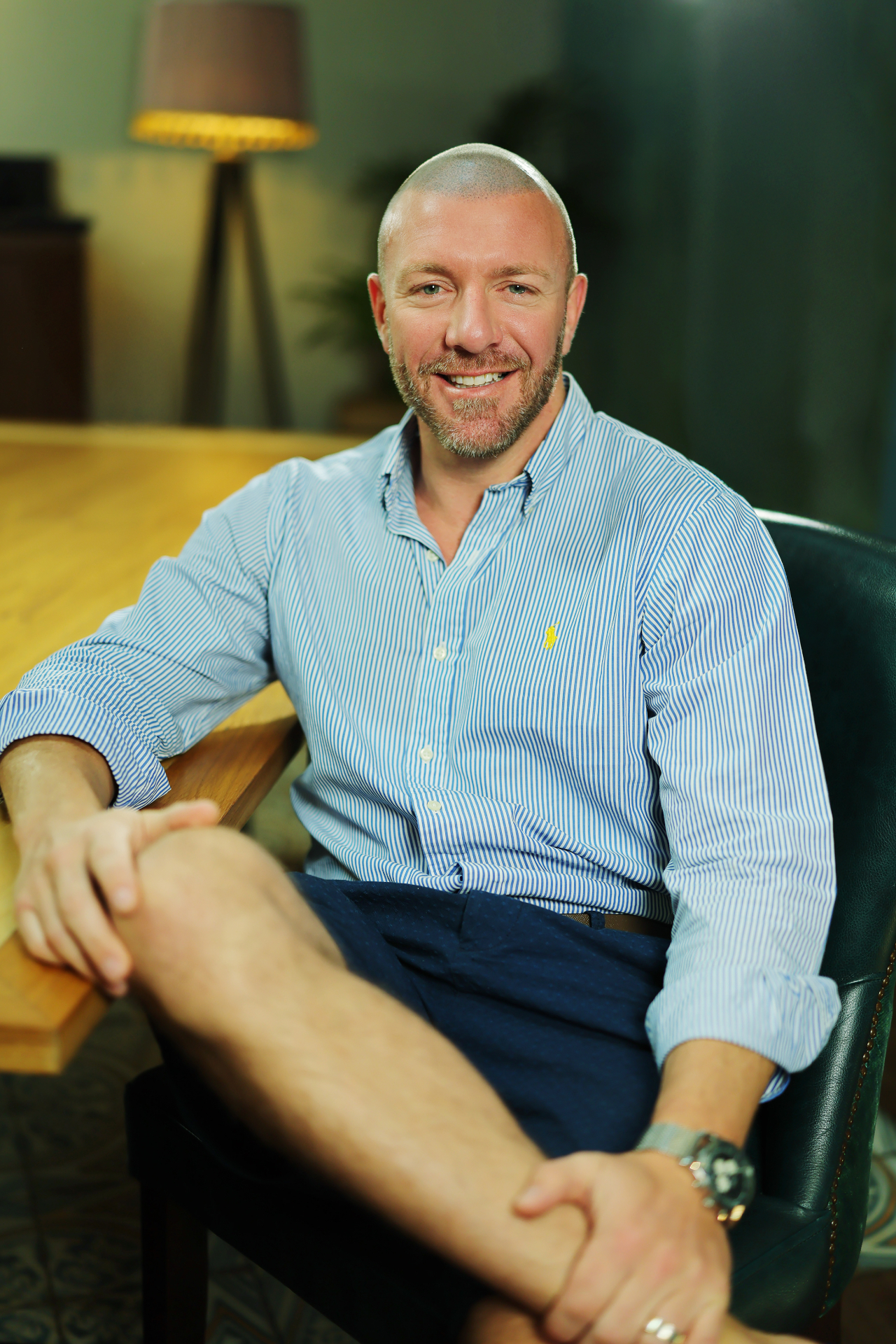 Adam Botel Adam Botterill | Business Mentor & Consultant | The New Perspective
