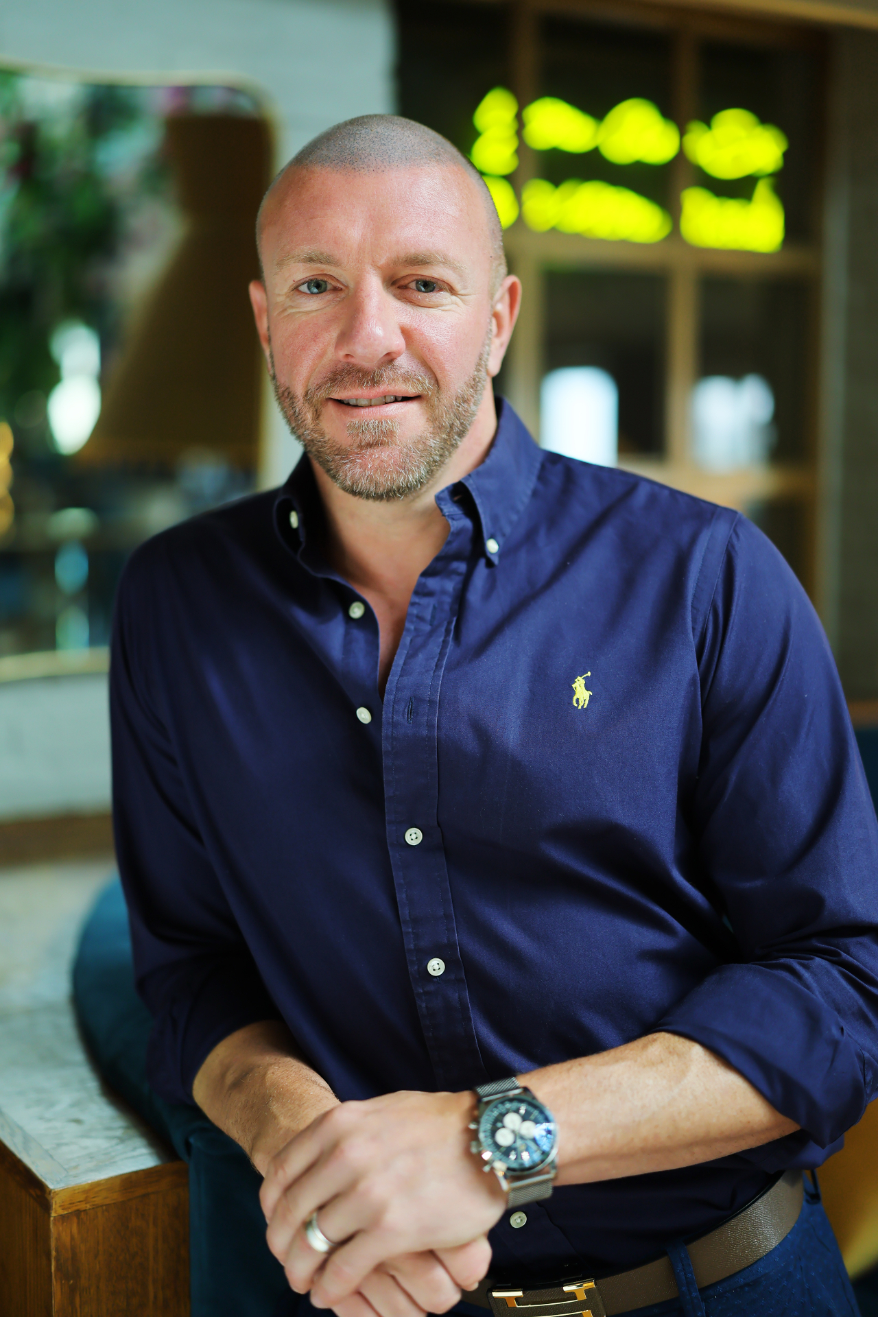 Adam Botel Adam Botterill | Business Mentor & Consultant | The New Perspective