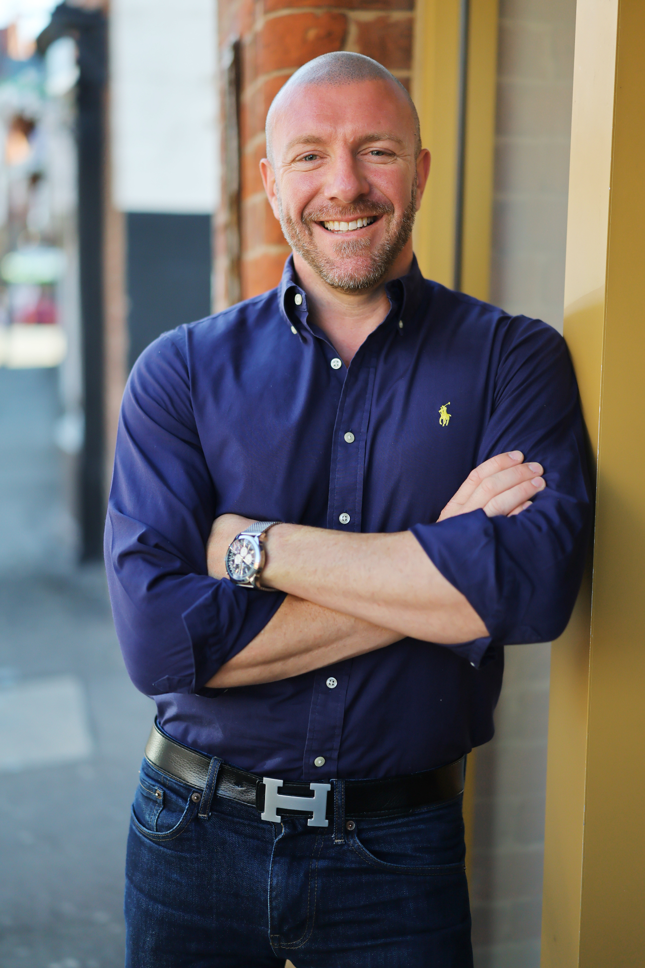 Adam Botel Adam Botterill | Business Mentor & Consultant | The New Perspective